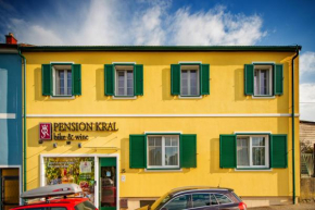 Гостиница Pension Kral  Руст